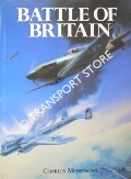 Book cover of Battle of Britain by MESSENGER, Charles